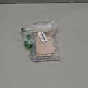 Phone Case for iPhone 16 Plus 6.7 inch Wallet Cell Cover with Tempered Glass Screen Protector Crossbody Strap Lanyard RFID Blocking Credit Card Holder i Phone16 16+ i16 + 16Plus Women Men Girls Beige