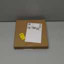 2.6ft Christmas Mirror Garland Artificial Norfolk Pine Swag for Mirror with Velvet Bow Faux Greenery Garlands Christmas Wreath for Xmas Home Door Mailbox Indoor Fireplace Decor(Light Brown)