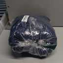 Royale Linens 2 Pack Bulk Flat Sheet Set - Top Sheets - Soft 1800 Microfiber - Wrinkle & Stain Resistant - for Hotel, Massage Table, Hospital, Dorm - King Flat Sheet Sold Separately (King, Navy)