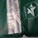 OTOSTAR Set of 4 Waterproof Throw Pillow Covers 18x18 Inch Farmhouse Geometric Square Pillow Cases for Couch Patio Furniture Balcony Garden Outdoor DecorationGeometry70-Grey