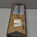 USX MOUNT Full Motion TV Wall Mount for Most 32-70 inch TVs up to 99 lbs, Wall Mount Bracket with Dual Articulating Arms, Swivel, Tilt, Max VESA 400x400mm, TV Mount Fits 12/16 Wood Studs