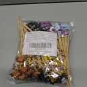 2 x WorldBazaar 120PCS Halloween Cocktail Picks 6 Styles Halloween Skewers Appetizer Food Fruit Toothpicks Charcuterie Skewers Sticks Party Supplies Decorations