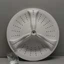 W10902814 Washplate Compatible with Whirlpool Maytag Washer Replaces W10609480 W10752287 W10834917 AP6037948 PS11769534