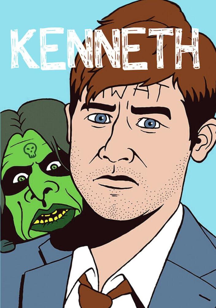 Kenneth [DVD]