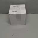 Jenaai 50 Pcs Crystal Glass Ornaments for Christmas Tree Vintage Hanging Acrylic Snowflake Drop Finial Christmas Ball Icicle Crystal Decorations for Xmas Winter Party Supplies(Clear)