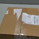 Rubber Bond Garage Wall Protectors - 4in x 12ft Strong Self-Adhesive Rubber Bumper Protectors for Garage Walls - Waterproof and Anti-Scratch Garage Wall Protector for Car Doors (Black)