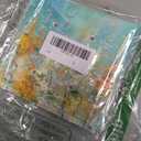 Watercolor Flowers White Yellow Floral Plant Decorative Switch Plates 2 Gang Double Toggle Outlet Light Switch Cover Wall Plate Electrical Faceplate for Bedroom Living Room Farmhouse Decor |
 Double Toggle / 4.9 X 5 IN