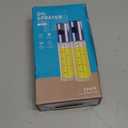 NORBASE Oil Sprayer for Cooking, 2 Pack Upgraded Olive Oil Spray Bottle Mister Refillable with Scale Air Fryer Accessories for Kitchen, Salad, Baking, BBQ, Frying