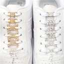 Luxury Rhinestone Shoe jewelry  Colorful Diamond Metal Shoe Accessories, Fashion Buckle Decoration