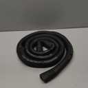 Pipe Insulation Foam Tube - Foam Pipe Insulation for Pipe Freeze Protection and Sharp Edge Protection 1/2" ID x 3/8" THK x 6FT