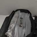 120inch Outdoor Projector Screen with Stand: 16:9 4K HD Portable Projector Screen Outdoor Indoor - Front/Rear Movie Screen with Carry Bag, Sandbag - Projection Screen for Backyard, Camping, Theater