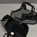 EVGATSAUTO Dog Lift Harness, Adjustable Strap, Hind Leg Sling for Disabled Dogs, Support Comfortably Throughout The Day with Sponge Handle, for Hind Leg Weakness, Injury Support (L)