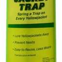 RESCUE! Reusable Yellowjacket Trap  Includes Attractant