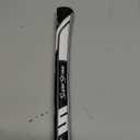 SuperStroke Traxion Pistol GT Golf Putter Grip, Advanced Surface Texture that Improves Feedback and Tackiness, Minimize Grip Pressure with a Unique Parallel Design, Multi Color, Black/White