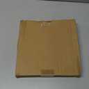 DATANYA Tart Pans with Removable Bottom 10 Inch Quiche Pan, Heavy Duty Carbon Steel Round Non-stick Fluted Pie Tart Pan for Mousse Cakes, Christmas Dessert Baking (10.2 Inch 1pc)