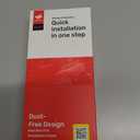 2 x bersem 3 Pack for Samsung Galaxy S25 Ultra Screen Protector + 1 Pack Camera Lens Protector, 9H+ Tempered Glass Film with Customized Installation Tray, Military Grade Shatterproof, HD Clear