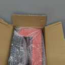 2 Pack Chicken Grit Feeder, Metal Oyster Shell Feeder with Lid, Hanging Gravity Chicken Poultry Feeders Trough, Coop Accessories Supplies