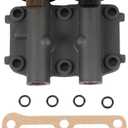 Transmission Dual Linear Shift Solenoid Fit for Honda Accord 2003-2007 CRV 2007-2011 Fit for Acura RSX 2002-2006 TSX 2004-2008 28260-PRP-014