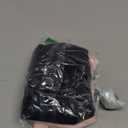 JANGANNSA Winter Warm Knitted Baby Hat for Girls Cotton Lined Infant Toddler Hat Autumn Cute Bow Classic Girls Beanie 0-6Y (Black+white+pink)