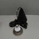 Bstrip Hanging Grow Lights for Indoor Plants, 25W Full Spectrum Hanging Plant Light with Timer &16.4FT Power Cord, 3000K Black Pendant Grow Light for Indoor Plant, Tall Plant Garden, Flowers, Greenhouse