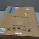 Indoor Dog House with Washable Plush Cushion - Medium Size, Suitable for Dogs & Cats