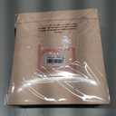 10 x BONNET QUEEN Silk Bonnet for Sleeping Hyaluronic Acid Satin Bonnet, Double Layer Hair Wrap for Curly Hair Women Sleep Cap (Cream Pink & Rose Gold)
