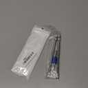 QWORK Dually Valve Stem Extenders, 2 Pack 6" Straight Dual Wheel Valve Stem Extensions, Air Tyre Stem Extender for Car Truck Motorcycle Bike RV Motorhome Coach Pickup Trailer