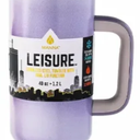 Manna 40 oz Leisure Tumbler (Purple)