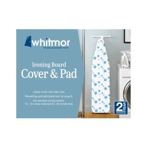 Whitmor Board Cover Pad-Ast