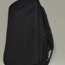 Small Cooler Bag,Mini Cooler Bag with Ice Packs,Insulated Lunch Bag with Handle Buckle,Freezable Lunch Bag for Travel/Work/School/Outdoors, 10 x 4.5x 5,Black