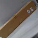 6 FT Baseboard Heater Cover for Baseboard Heating with Left and Right Endcaps, Baseboard Radiator Covers Adjustable Length from 3FT to 6FT for Replacing Baseboard Covers for Heaters