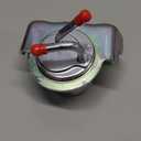 AIVWUMOT Oil Cooler Filter 31726-1XE0A Compatible with 2007-2014 Nissan Altima Maxima Murano Quest 3.5L V6 Gas CVT Automatic Transmission Filter