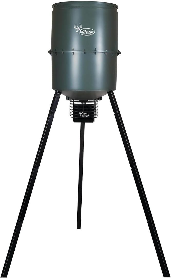 Wildgame Innovations Quick-Set Pro 270lb Game Feeder