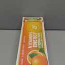 Zipfizz Daily Energy Drink Powder, Orange Soda, 20 Pack | 3-in-1 Sustained Energy, Rapid Hydration, and Essential Vitamins | Sugar-Free | Electrolyte Powder | Contains Vitamin B-12 & Antioxidants, BBD: 01/2027