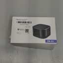 Magicteam Sound White Noise Machine with 20 Non Looping Natural Soothing Sounds and Memory Function 32 Levels of Volume Powered by AC or USB and Sleep Sound Timer Therapy for Baby Kids Adults