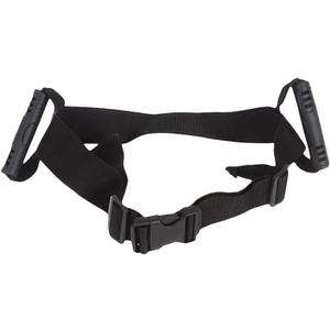 Motorcycle Passenger Handle Grip - 44.3 inches Safety Belt Passenger Handle, Safer way to Ride with Passenger for Motorcycle, Motocross, ATV, Scooter, Snowmobile, Jetski Type A