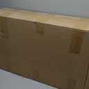 Rubber Threshold Ramp 7.09 Inch Rise, Wheelchair Rubber Door Ramp with Non-Slip Surface, Home Step Ramp with Channel for Wheelchairs/Cars/Scooters(1PCS, 2200LBs Loading)