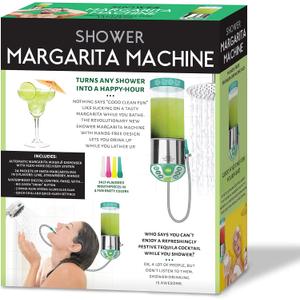 Seymour Butz Box Only - Prank Gift Box- Empty Joke Box - Shower Margarita Machine - Perfect Gag Gift and Funny White Elephant Idea - Box Only