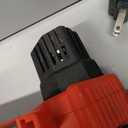 Cordless Mini Chainsaw, 20V Max Battery 6 Inch Small Chain Saw, One-Hand Handheld Electric Portable Chainsaw for Cutting Wood Trimming and Woodworking- Mini Chain Saw Cordless with 1 Batter