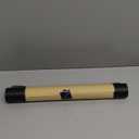 Aothia Non-Slip Waterproof PU Leather Desk Pad Protector for Mouse, Writing Desk, Office, Home, Laptop Blotter, 23.6" x 13.7", Black