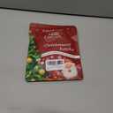 Ornament Hooks  Essential Christmas Tree Decorating Hangers Great Xmas Ornament Hooks for Hanging Christmas Decorations 35 PCS (Round-Upgraded-24pcs)