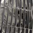 Modern Ceiling Fans Flush Mount Ceiling Fan Lights with Three Colors Remote Dimmable Ceiling Fan All-in-one Invisible for Study Living Room Bedroom and Restaurant