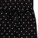 5 x Amazon Essentials Women's Short-Sleeve Scoop Neck Romper (Large)