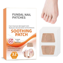 4 Pack Toenail Fungus Treatment Extra Strength,Toe Nail Fungus Treatments 32 Pcs,Nighttime Renewal Fungus Nail Treatment Patch,One Patch Every Night for Effective Symptom Relief,Medical-Grade Adhesive
