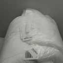 Utopia Bedding Queen Comforter Duvet Insert, Quilted White Comforter with Corner Tabs, Box Stitched Down Alternative Comforters Queen Size 88 x 88 inches