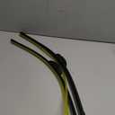 26''+19'' Front Windshield Wiper Blades Compatible with 2008-2017 Honda Accord/2010-2015 Toyota Prius OEM QUALITY Premium All-Season Automotive Replacement Wipers (Pack of 2)