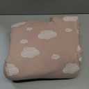 Unisex Sleeping Bag for Babies and Toddlers 3.5 Tog Sleep Sack, Baby Sleep Sack, One piece with sleeves, Gifts for Baby (6-18M, Pink Sky)