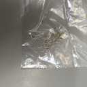 Amazon Essentials Sterling Yellow Gold or Silver Thin 0.8mm Box Chain Necklace