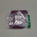 VALOLIA Plus Size Tops for Women: 3/4 Sleeve Sparkly - Women Dressy Blouses - Dressy Tops to Hide Tummy Holiday Vacation Chic Elegant Top Club Concert Shirts for Christmas Night Out Cruise Violet, 2XL