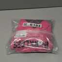 Preppy Plaid Argyle Stylish & Fun Faux Sweater Design T-Shirt, Pink